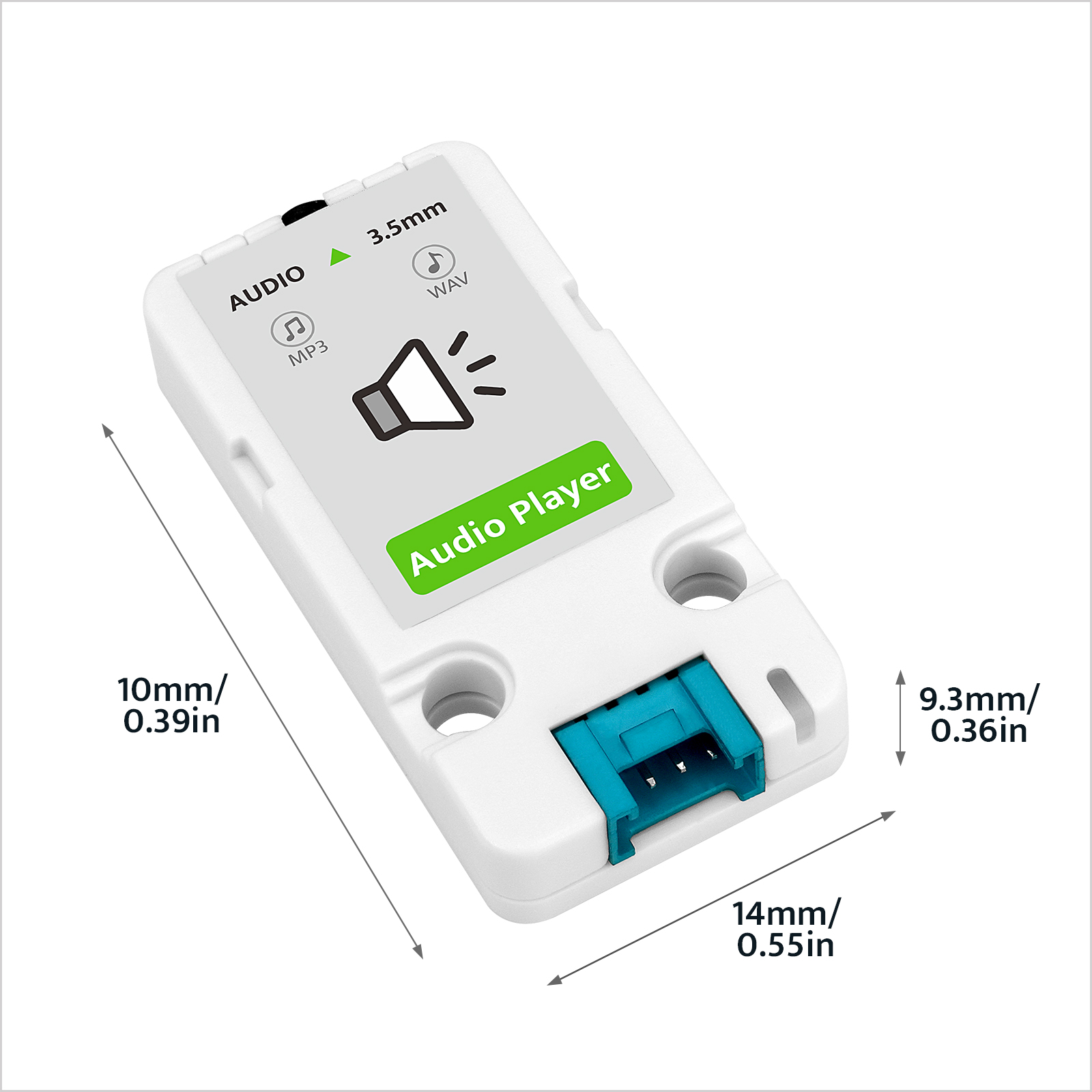Unité de lecteur audio officie - Diy Electronics Kits avis et prix