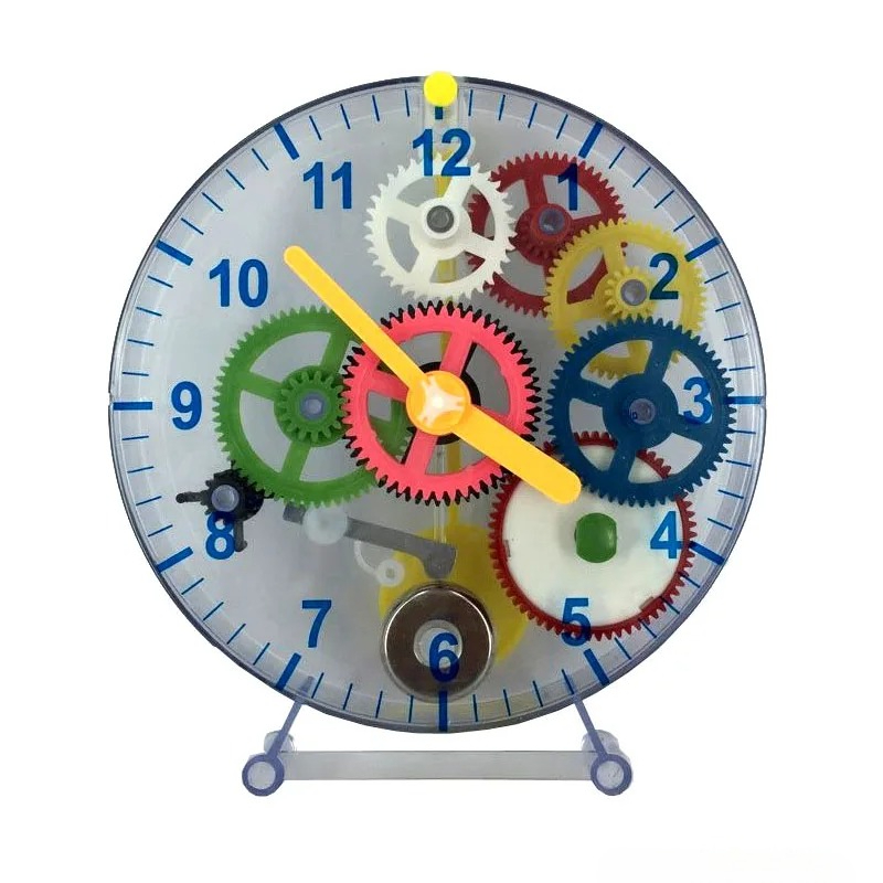 Kit de Montage Horloge Mécaniq - Diy Electronics Kits avis et prix