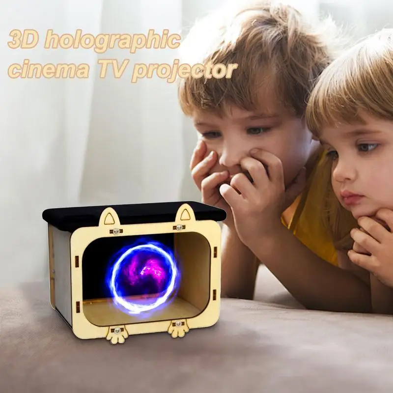 Projecteur de téléphone portab - Diy Electronics Kids avis et prix