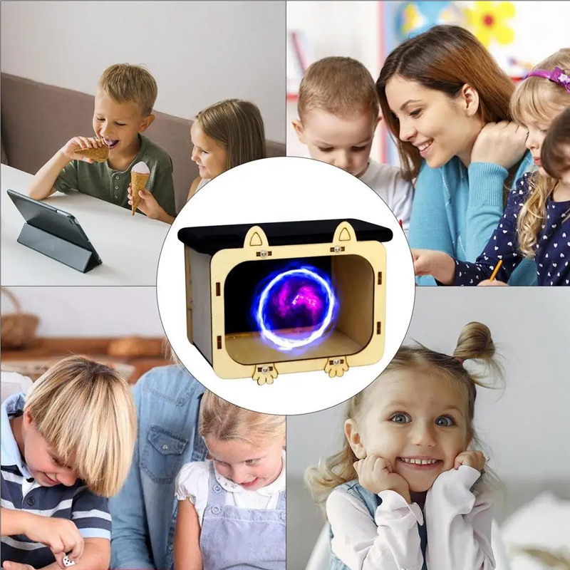 Projecteur de téléphone portab - Diy Electronics Kids avis et prix