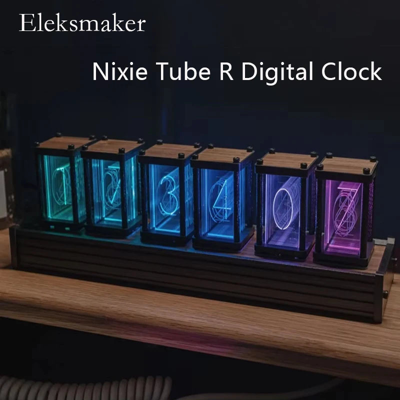 EleksMaker Nixie Tube R 6 bits - R/Diy Electronics avis et prix