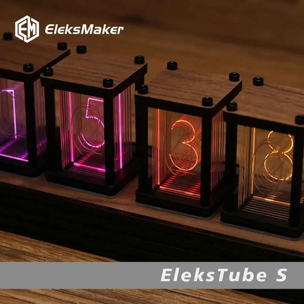 EleksMaker Nixie Tube R 6 bits - R/Diy Electronics avis et prix