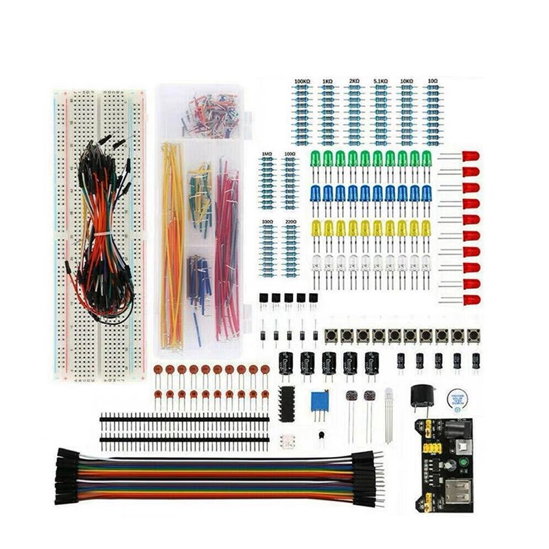 Kit de démarrage de projet DIY - Arduino Uno Starter Kit avis et prix