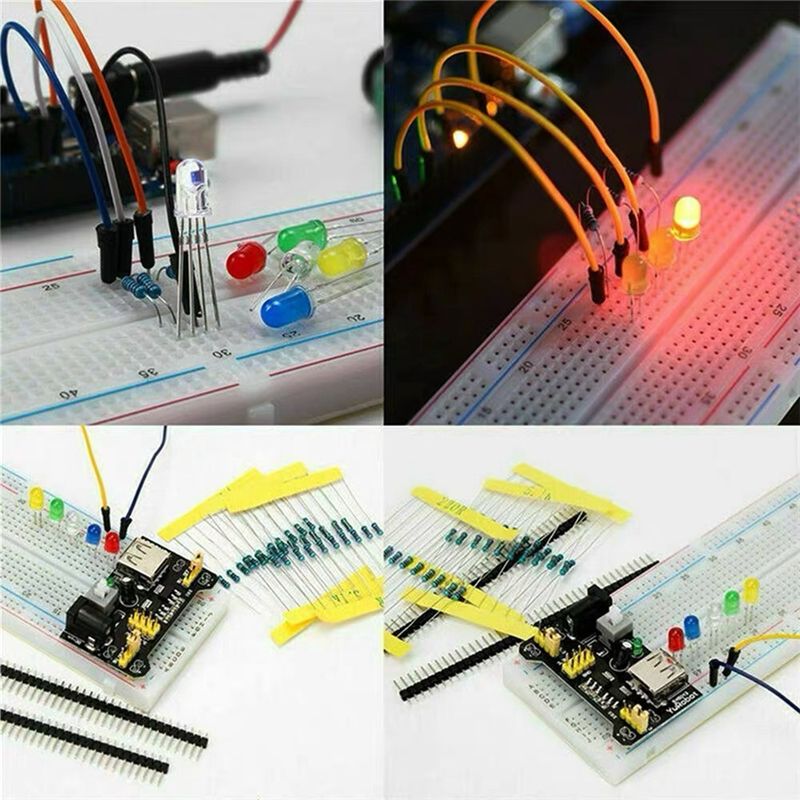 Kit de démarrage de projet DIY - Arduino Uno Starter Kit avis et prix