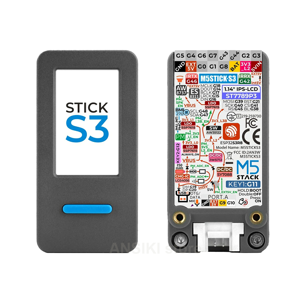 Kit de développement IoT M5Sta - Diy Electronics Kits avis et prix