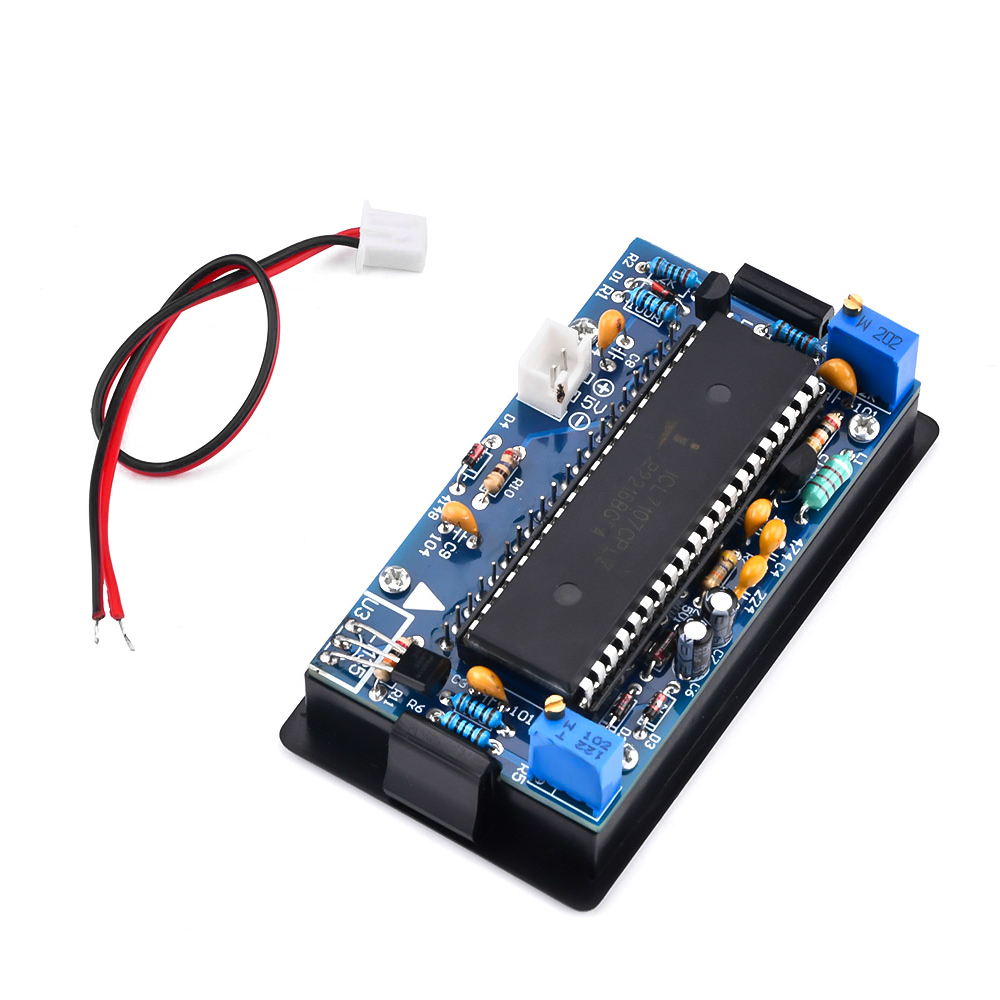 Kit de pièces DIY pour voltmèt - Diy Electronics Learning Kit avis et prix
