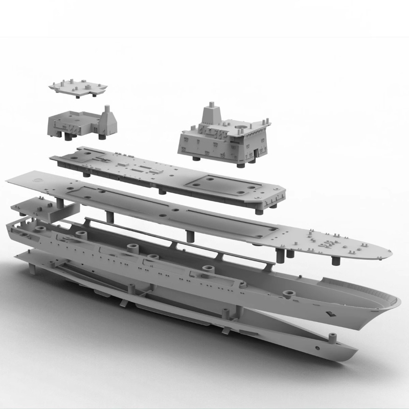 Kit de modèle de bateau de Rec - Diy Electronics For Adults avis et prix