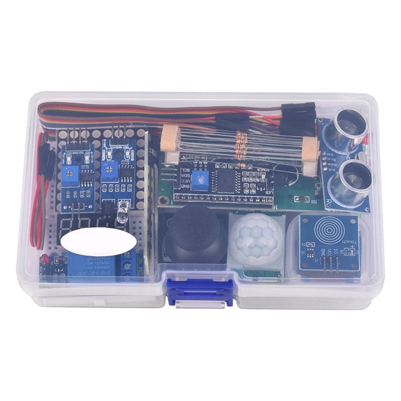 Kit électronique DIY avec écra - Arduino Uno Starter Kit avis et prix