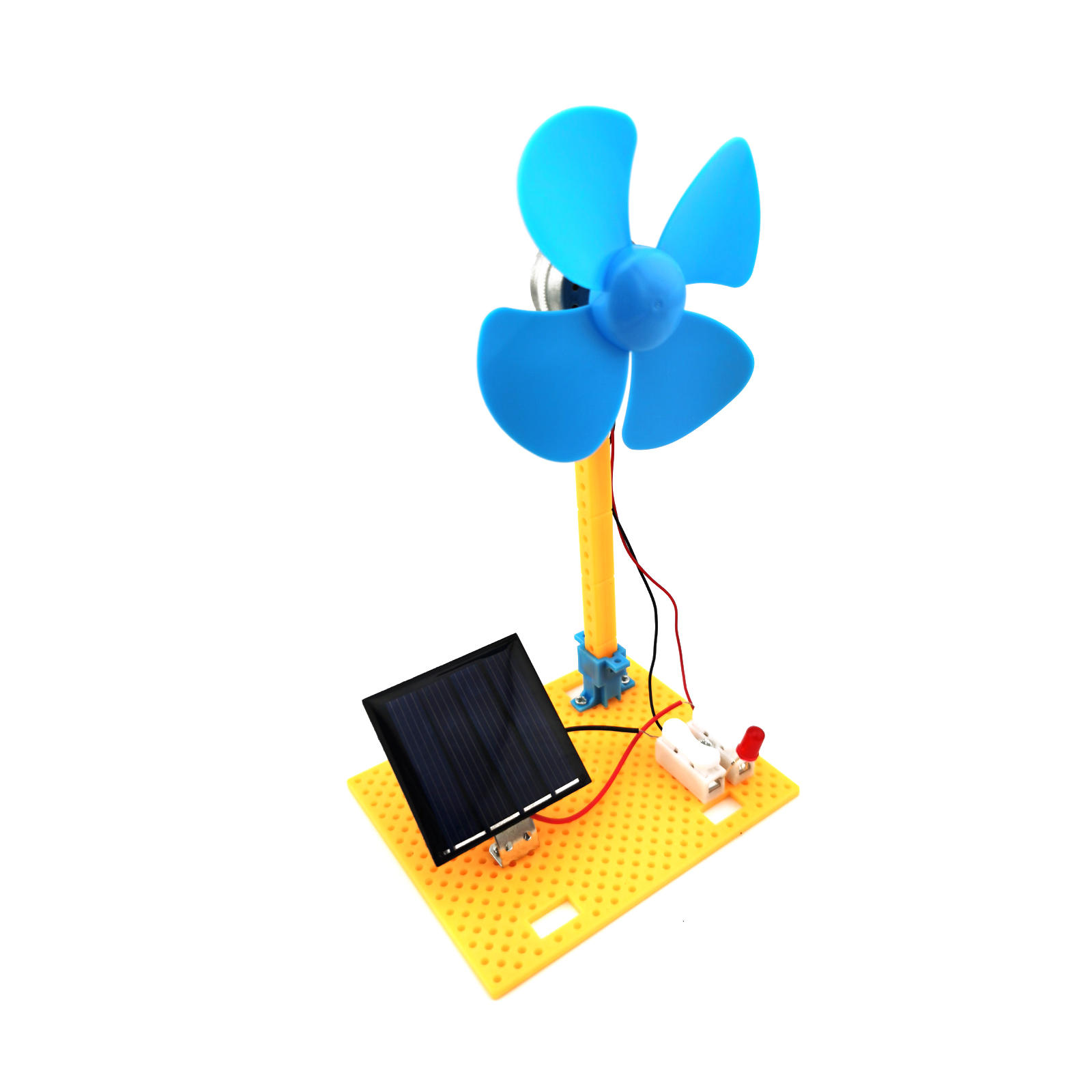 Modèle de ventilateur 2 en 1 à - Diy Electronics Kids avis et prix