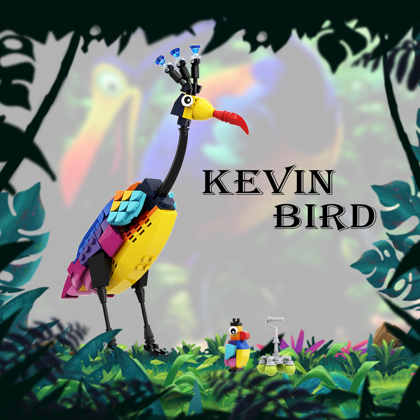 Kevin Bird – ensemble de blocs - Diy Electronics For Adults avis et prix