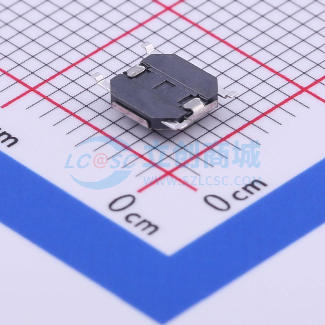 576 pièces TS5215A 160gf SMD-4 - Push Button Tactile avis et prix