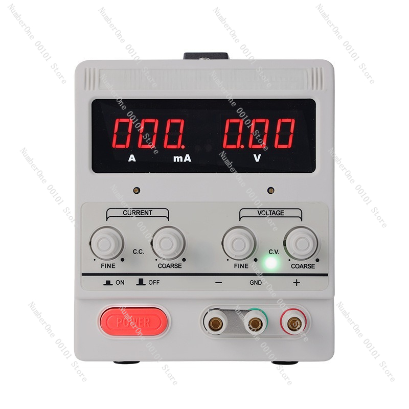 Alimentation CC réglable à aff - Dc Power Supply Variable avis et prix