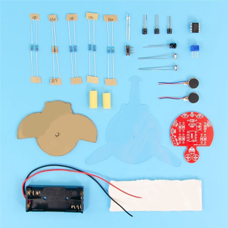 *A89Z Firefly Robot photosensi - Diy Electronics Learning Kit avis et prix