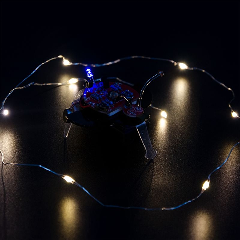 *A89Z Firefly Robot photosensi - Diy Electronics Learning Kit avis et prix