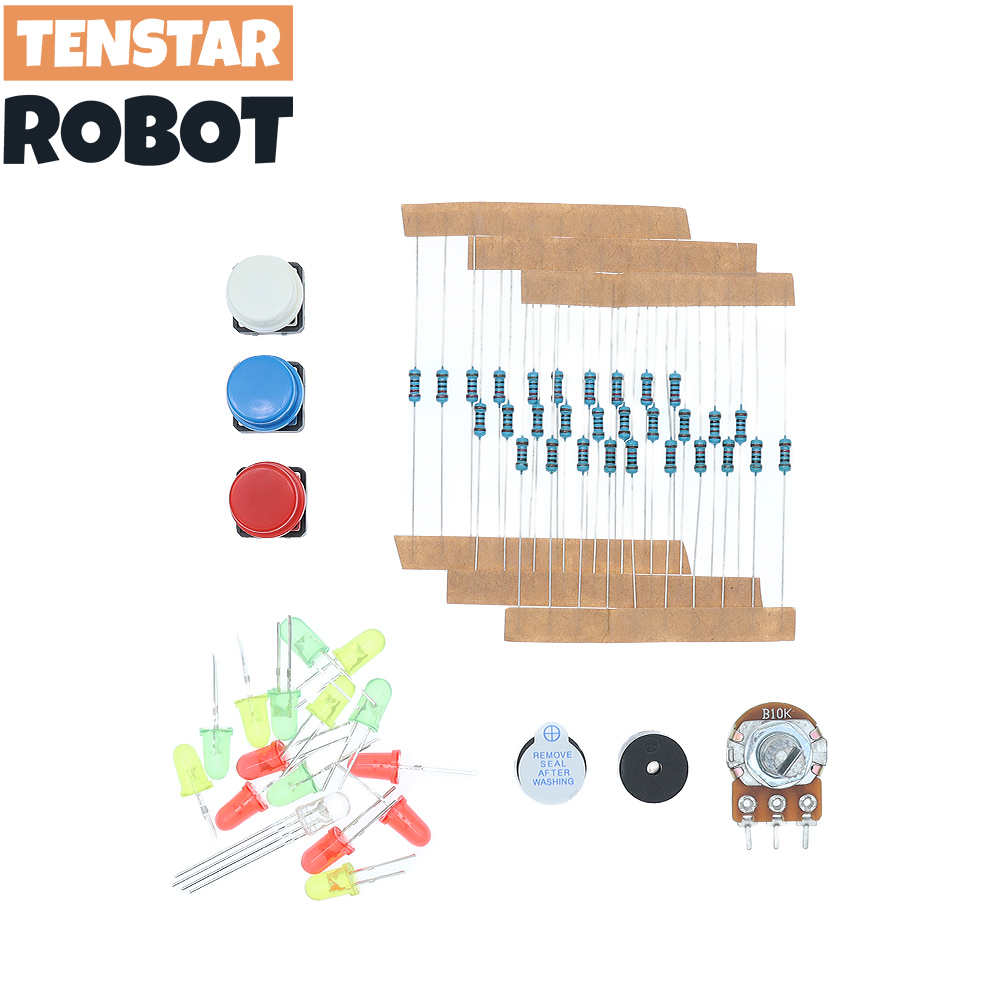 Kit de démarrage de base pour  - Arduino Uno Starter Kit avis et prix
