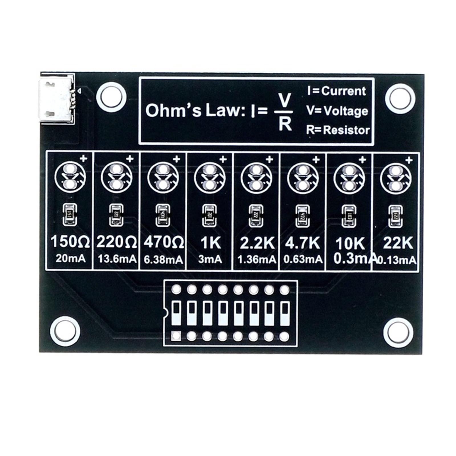 Kit de pratique de soudure DIY - Diy Electronics Wire avis et prix