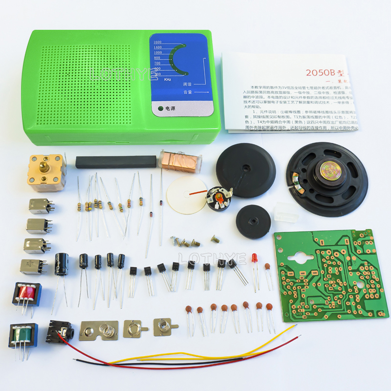 Kit électronique à monter soi- - Diy Electronics Workbench avis et prix