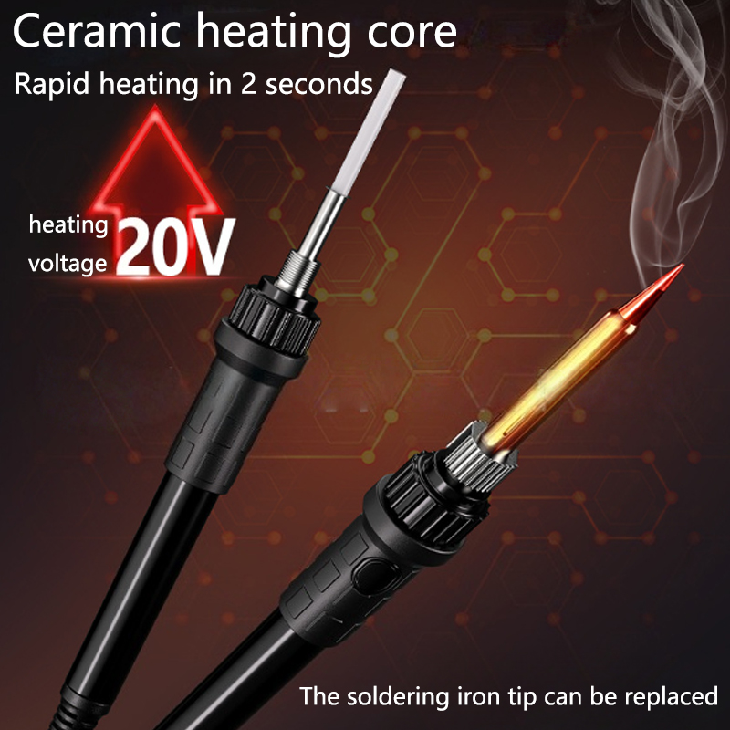 Station de soudage sans fil, o - Soldering Iron Kit avis et prix