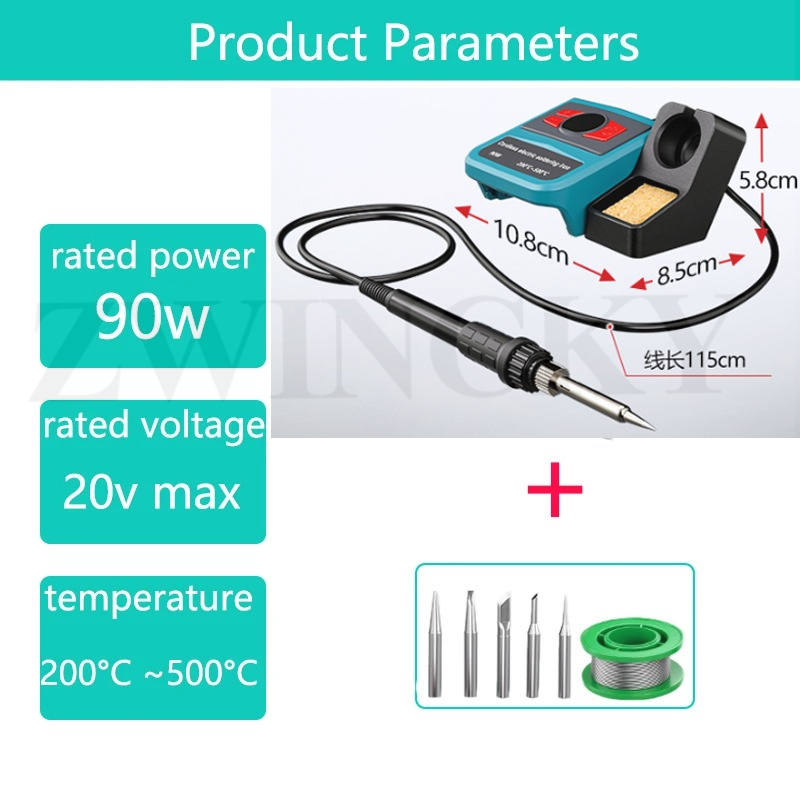 Station de soudage sans fil, o - Soldering Iron Kit avis et prix