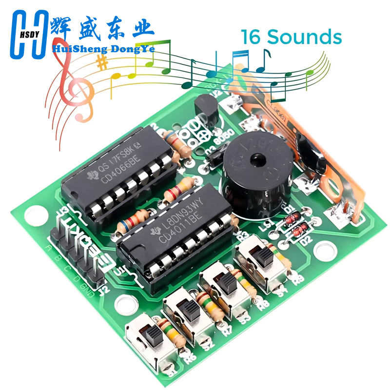 Boîte de son électronique pour - Diy Electronics Learning Kit avis et prix