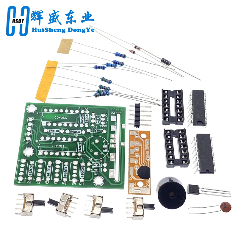 Boîte de son électronique pour - Diy Electronics Learning Kit avis et prix