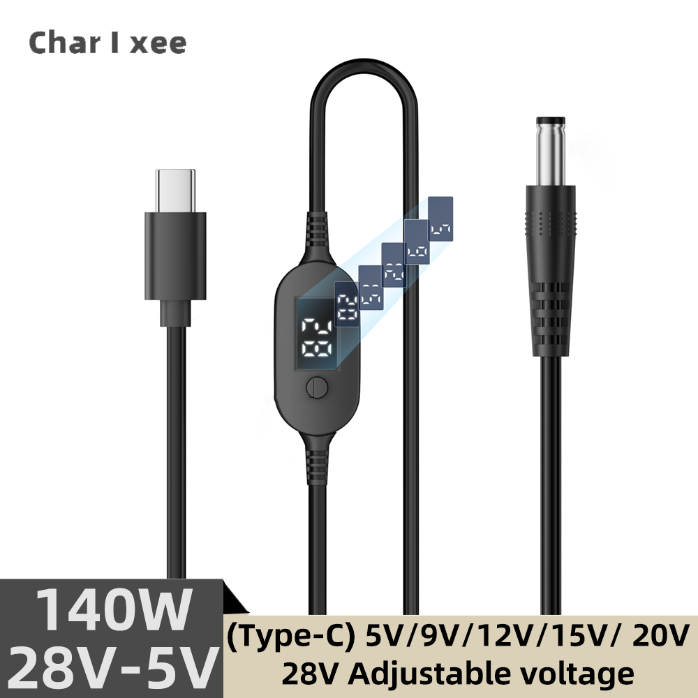 Câble d'alimentation USB-C ver - Dc Power Supply Variable avis et prix