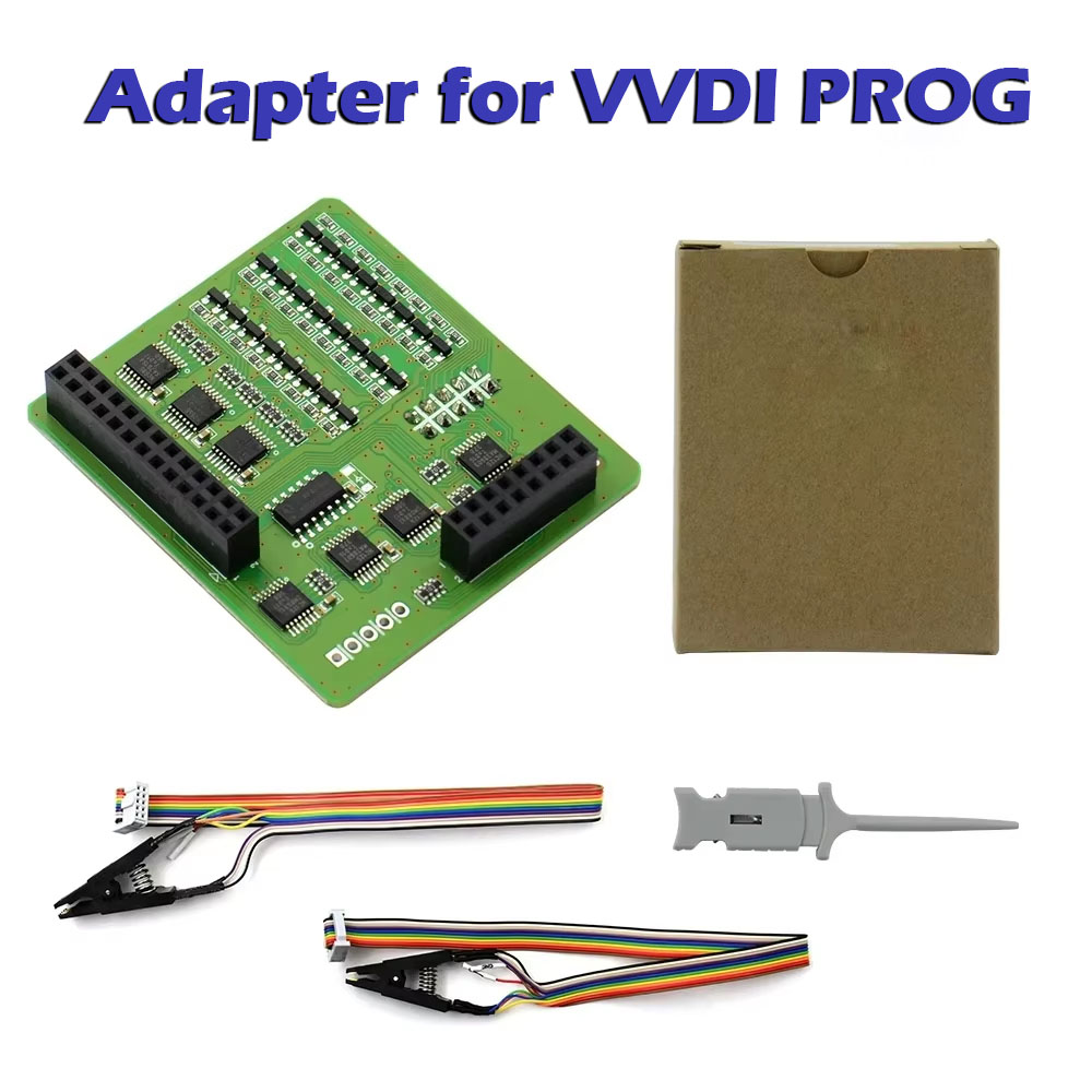 Adaptateur de clip EEPROM pour - Soldering Iron Kit avis et prix