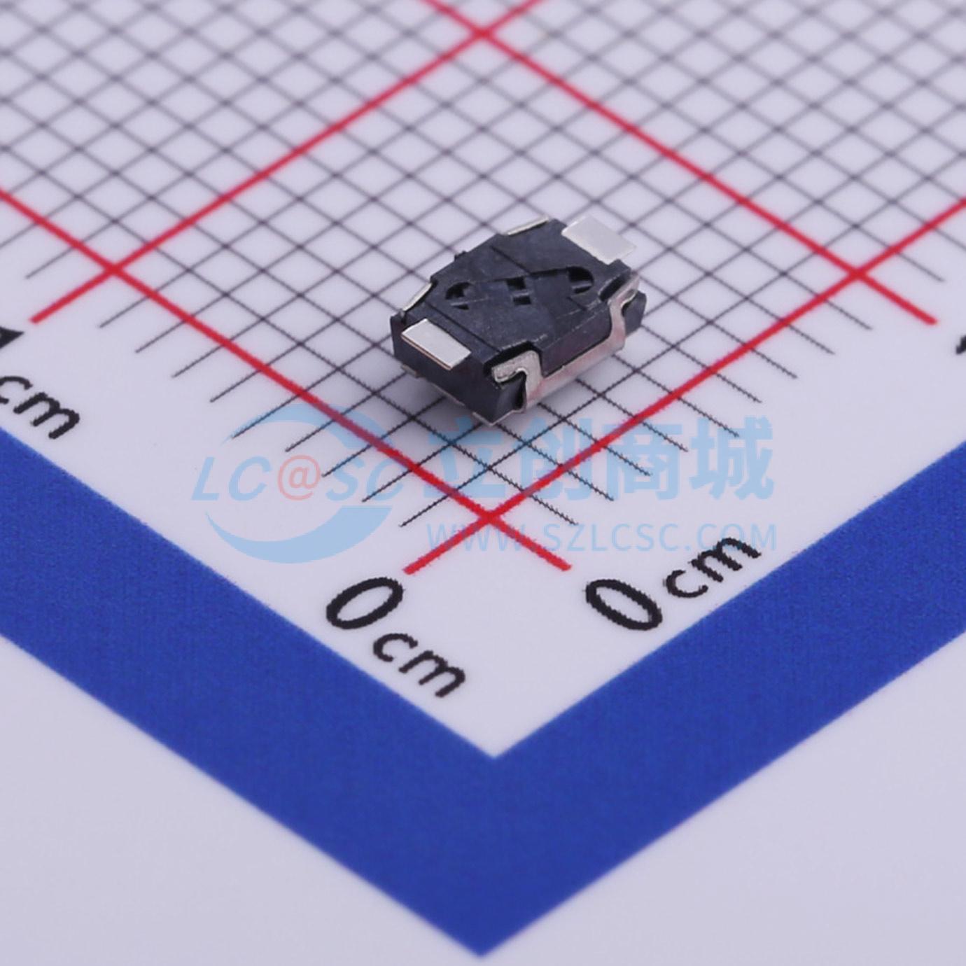 155 pièces TS-1071AD-A1B3-D4 S - Push Button Tactile avis et prix