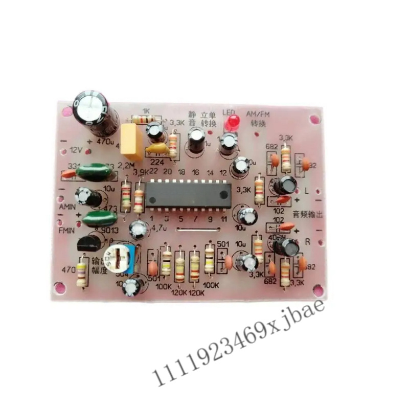 Kit d'assemblage électronique  - Diy Electronics Kits avis et prix