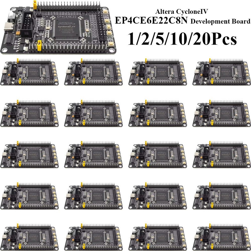 Carte de base FPGA Altera Cycl - Learn Diy Electronics avis et prix