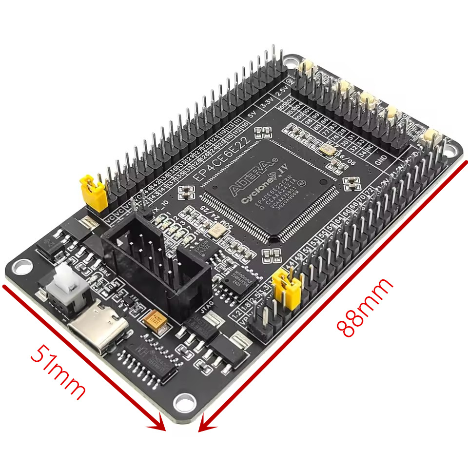Carte de base FPGA Altera Cycl - Learn Diy Electronics avis et prix