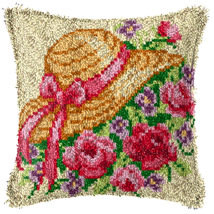 Smyrna fleur loquet crochet Ki - Diy Electronics Watch avis et prix