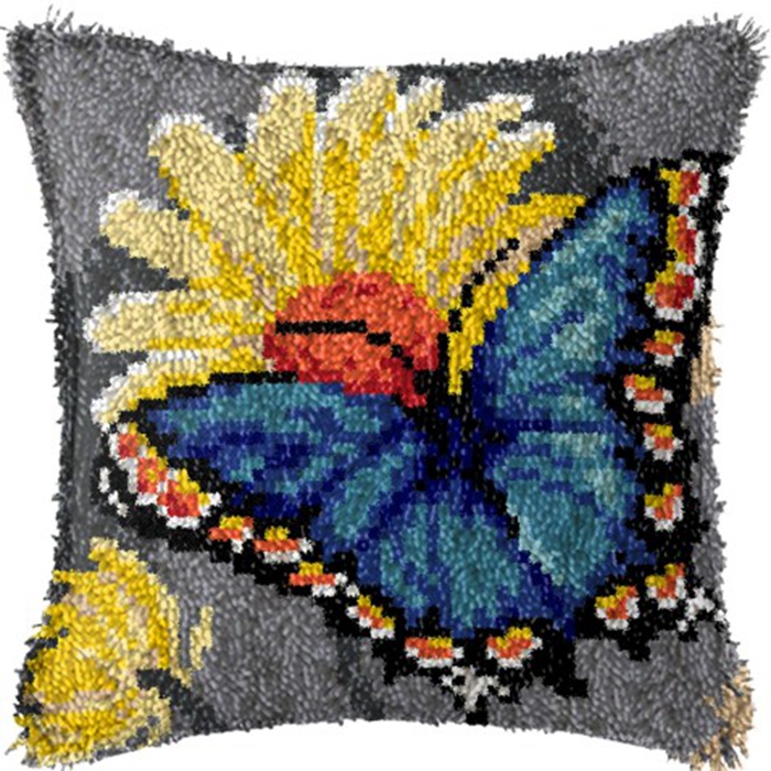Smyrna fleur loquet crochet Ki - Diy Electronics Watch avis et prix
