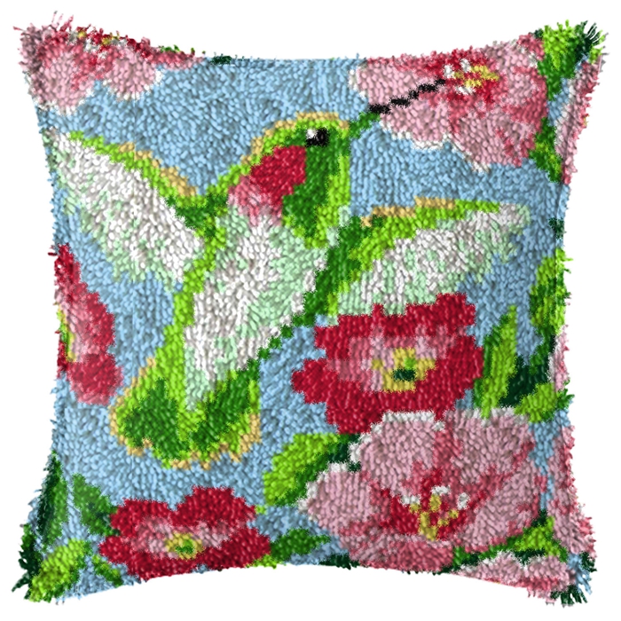 Smyrna fleur loquet crochet Ki - Diy Electronics Watch avis et prix