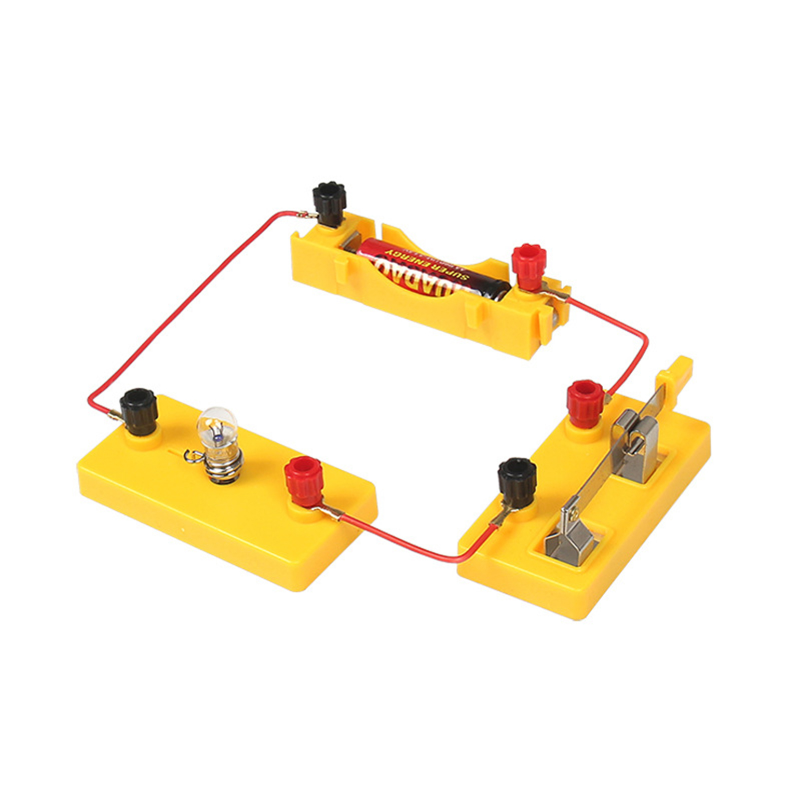 Kit d'apprentissage de l'élect - Diy Electronics Kids avis et prix