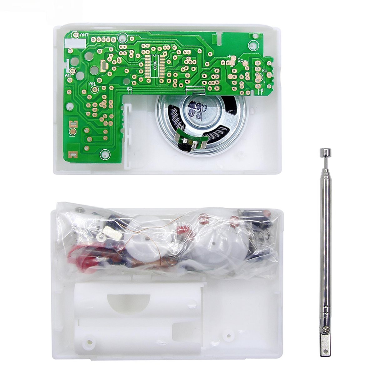 mise à jour. Kit électronique  - Diy Electronics Learning Kit avis et prix