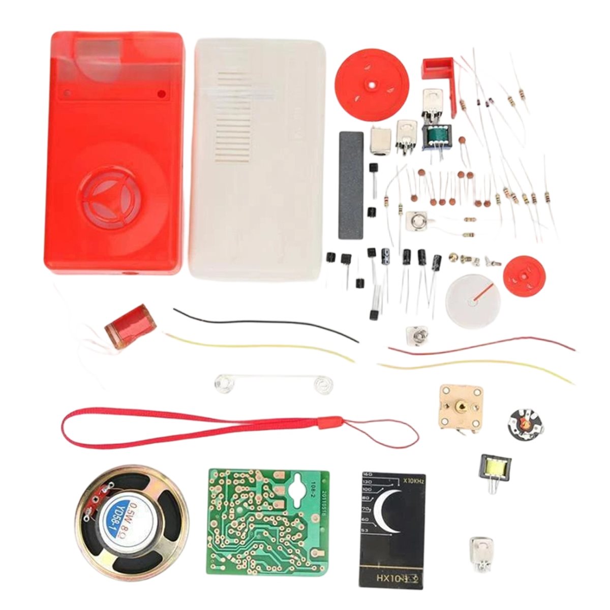mise à jour. Kit électronique  - Diy Electronics Learning Kit avis et prix