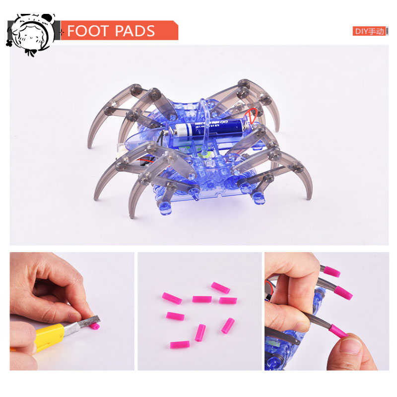 Offre spéciale nouveau Robot é - Diy Electronics Kids avis et prix