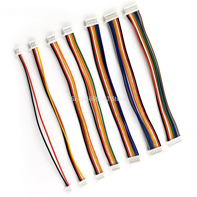 Connecteur de câble de fil SH1 - Diy Electronics Wire avis et prix