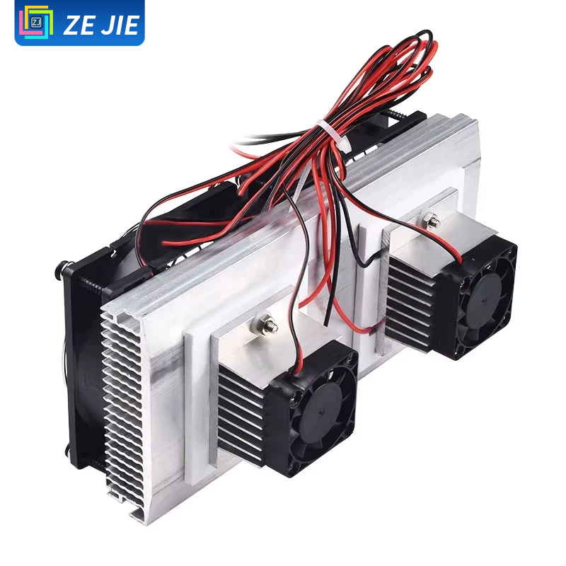 Kit de refroidissement thermoé - Learn Diy Electronics avis et prix