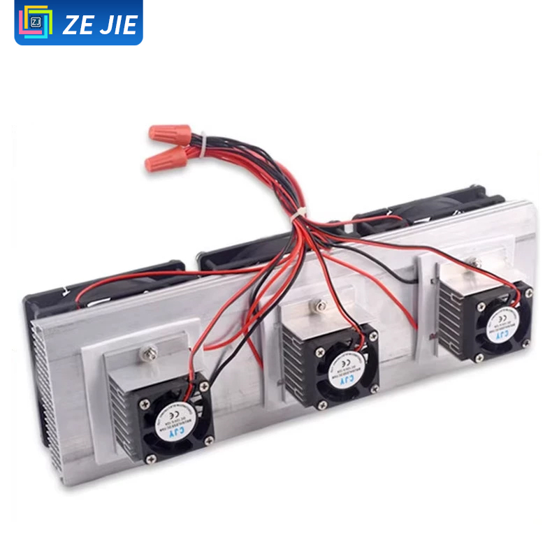 Kit de refroidissement thermoé - Learn Diy Electronics avis et prix