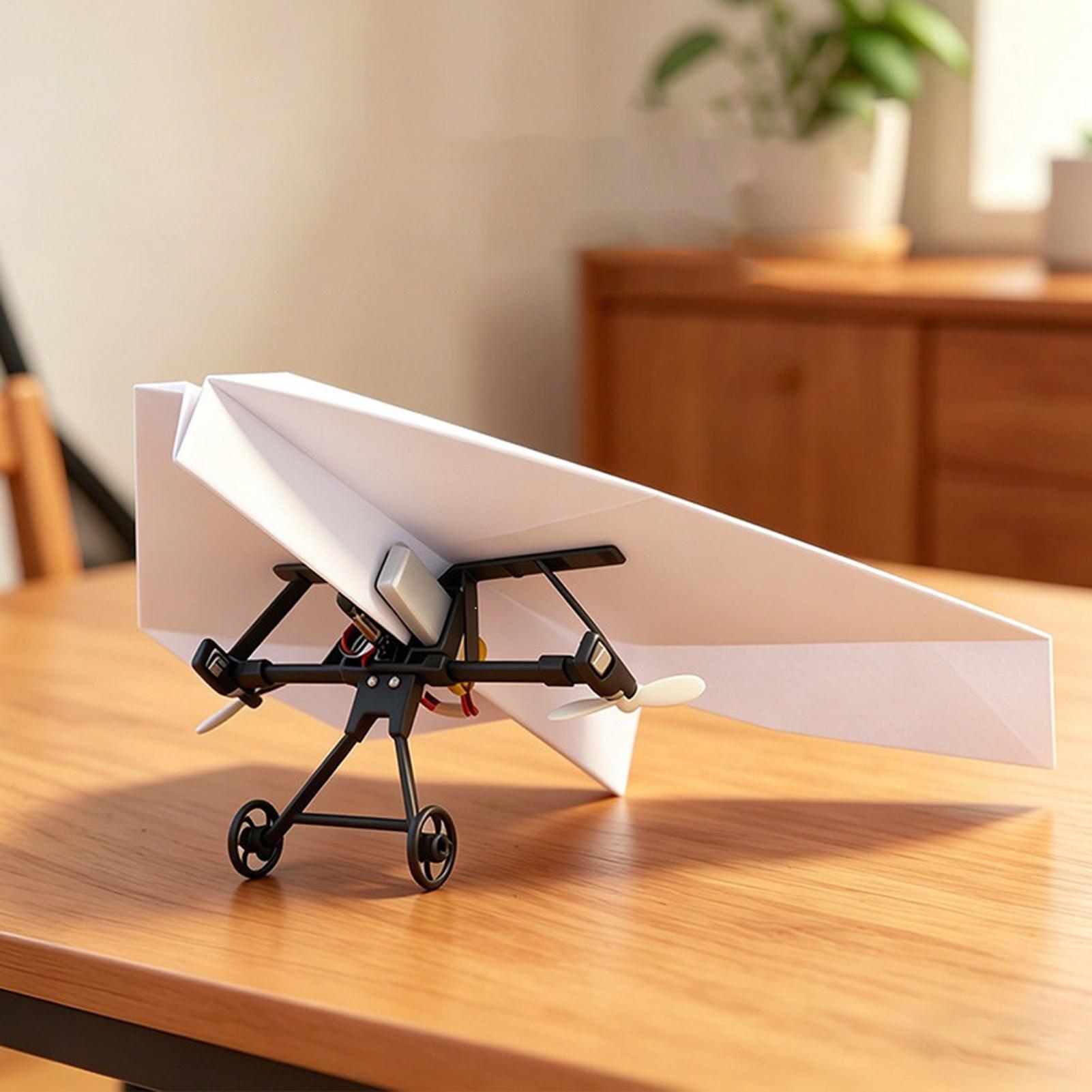 Kit d'avion en papier RC à con - Diy Electronics Kits avis et prix