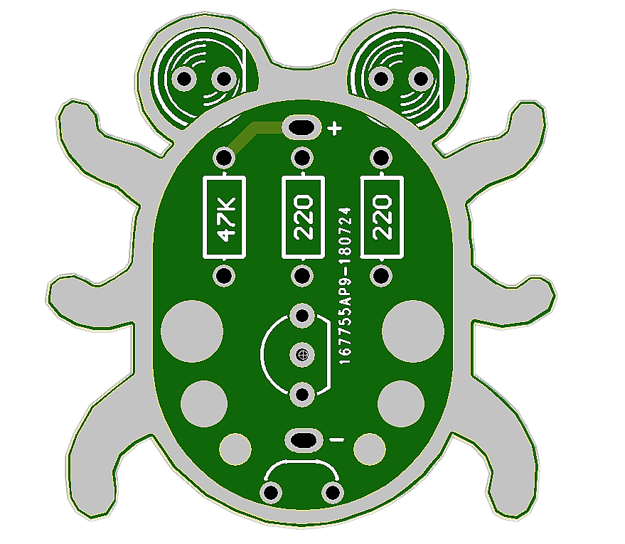 Weevil Eye DIY électronique dé - Diy Electronics Learning Kit avis et prix