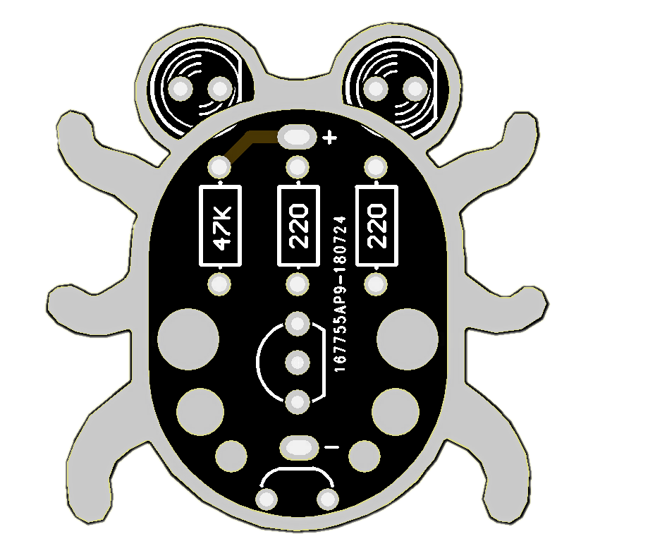 Weevil Eye DIY électronique dé - Diy Electronics Learning Kit avis et prix