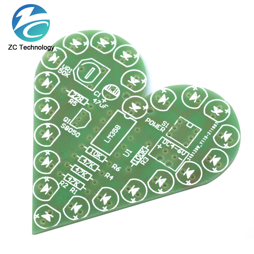 Kit de bricolage lampe respira - Diy Electronics Learning Kit avis et prix