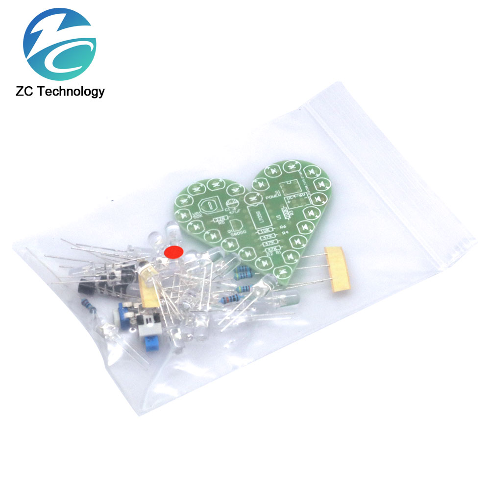 Kit de bricolage lampe respira - Diy Electronics Learning Kit avis et prix