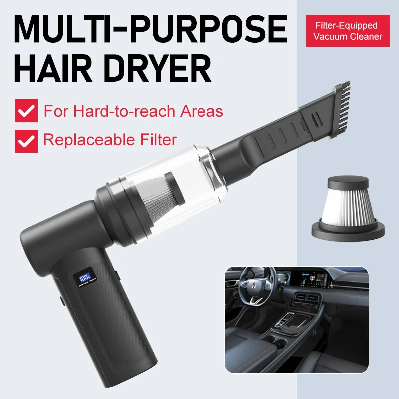 Souffleur turbo sans fil 150 0 - Diy Electronics Workshop avis et prix