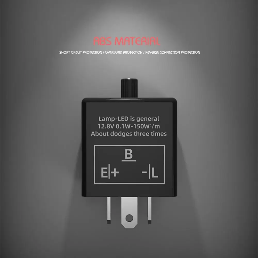 Relais de clignotant LED régla - Learn Diy Electronics avis et prix