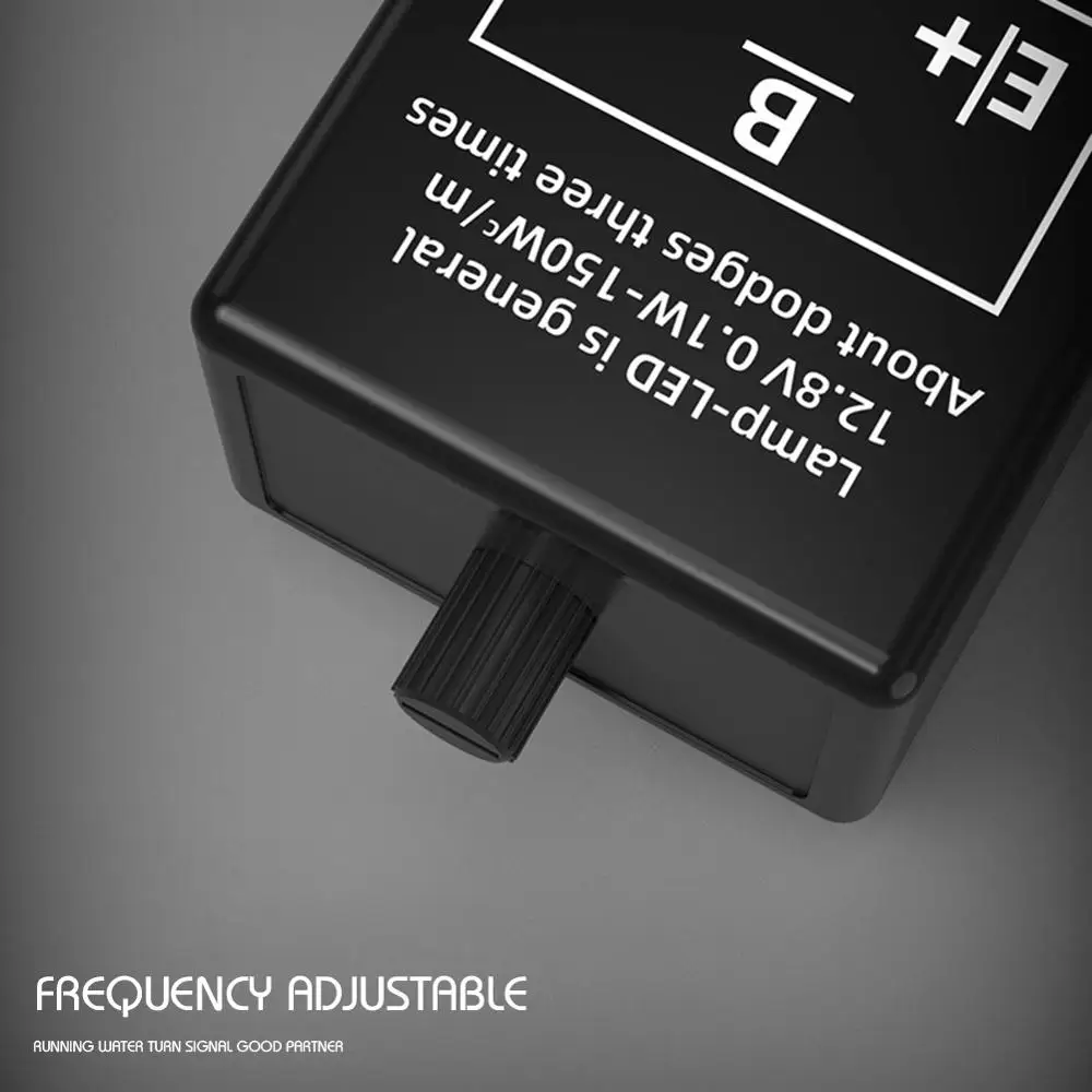 Relais de clignotant LED régla - Learn Diy Electronics avis et prix