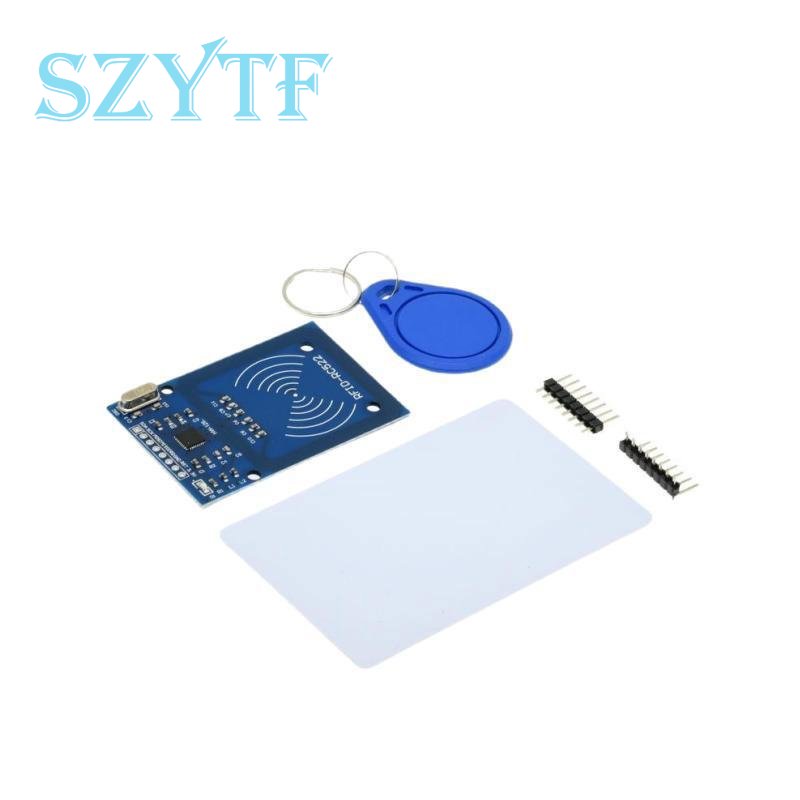 Module sans fil RFID IC pour l - Arduino Uno Starter Kit avis et prix